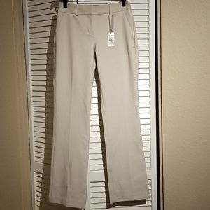 NWT Express columnist barely boot mid rise pants